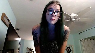 Missellie8s Big Butt Dildo Casting