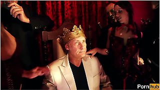 Macbeth Act 1 - Scene 1 With Ian Tate, Kat Lee And Kit Lee