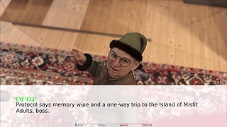 Stuffing Her Stocking- a Christmas Tale