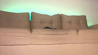 Squirting Big Fountain Close up