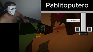 Fucking Jenny 3 a.m. - Minecraft