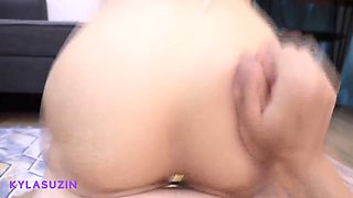 Saxo And Reverse Cowgirl Pov