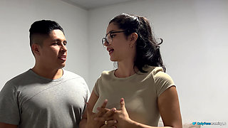 SHE WANTED MY COCK IN HER ASS, I BREAK HER ASS...