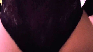 bitch riding my dick