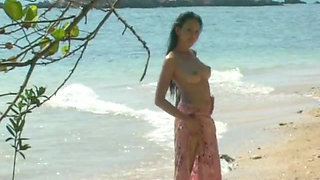 Horny girls having photo session