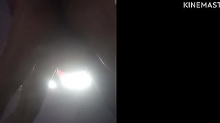 Busty 18 Y.o Girl educed Her Teacher During a Les