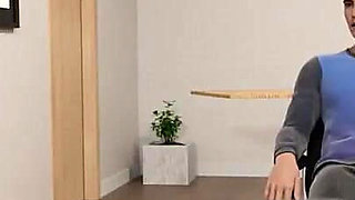 Mad Adventure #12 Fucking a Horny Cougar in Her Office