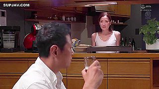 (rm) Im Having An Indecent Affair With A Younger Guy... Im Creampie Sex - Mariko Furuto