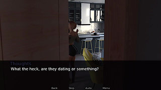 Crush on Young MILF - Shadows of Trust - E01