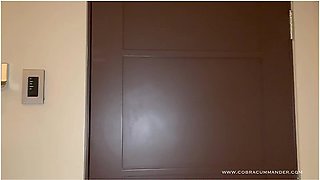 In The Bathroom Alone! Femdom Hotwife Humiliation Pov- Ignored Cuckold Loser Denial