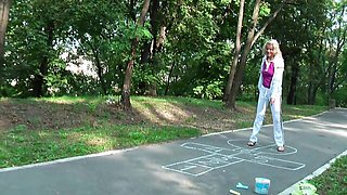 Hd trailer with aristocratic bunny from Erotic Planet