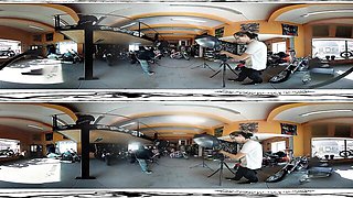 Bravo video with brilliant Jarushka Ross from Bravo Models