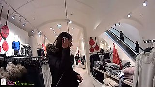 MALLCUTIES - Denies picked up and plowed at his home