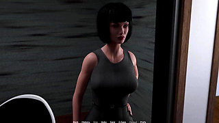 Away From Home 27 - Liam Went to Robstone Meet Payne Tell Him About His Stepdaughter. Nora Saved Him From the Explosion