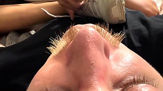 Goddess Ellen - Pov Foot Smelling