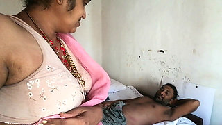 Desi Bhabhi Caught Husbanf Is Fucking His Office Secretary Ep3