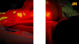 Oun Call Me to Sleep With Her At Bedroom But When i Come She Try Make Love On Me(01 Apr 2026)