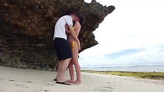 03184,Beautiful woman's lewd appearance