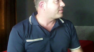 Babe From France Got Big Load of Cum in Her Mouth