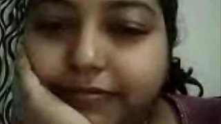 Huge naughty indian woman liking spear onanism on web cam