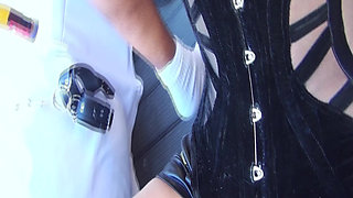 Dutch Teen Swallowing Big Loads of Cum Near by Highway Hooker Motel