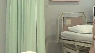 Hospital Temptation. Nurse Steps in and Heat Takes Over - Part1