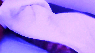 4K Pissing on Myself Before Shower Impossible Position Pee