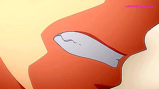 Adam Gets Pulled Into Another Unexpected Sex Situation at School ⁕ ANIME Porn