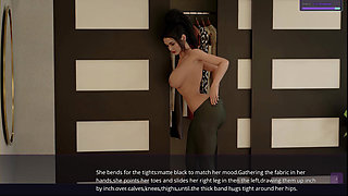 The Dark Fantasies of My Insatiable Wife Sofia (part 7)