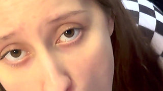 Tear up My Tights, Bring Me to Orgasm and Fuck Me, Stepbrother! I Want to Completely Devour Your Cock with a Tight Pussy