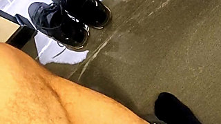 DRESSINGROOM: adventure with two sluts