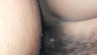 Village aunty fuck u creampiy pussy