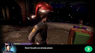 Fap night at Frenni's delivers an unforgettable xxxmas experience