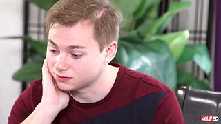 Ryan Keely Coco Lovelock - Different Kind of Studying: Licking, Babe  Blonde Porn