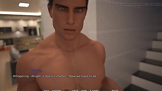 My Hot Italian Wife Gets Anal Fuck in Group Sex - Part 29