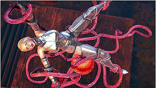 Female Knight Fucked By - Car Toon