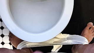 Toilet cum