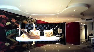 Amateur couple hidden cam