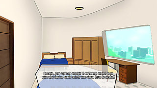 Hybrid Eroventures - Erasa's Voluptuous Body