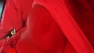 Do You Think These Pajamas Are Too Sexy for Stepmommy?