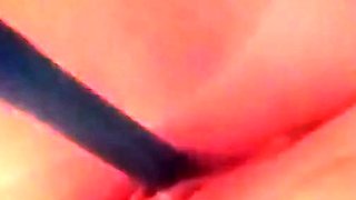 Solo Girl Masturbates on Camera