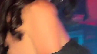 Horny Girl Takes My Hand in a Night Club and Leads Me to Publix Toilet for Anal Sex