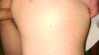 I secretly fucked my neighbor's wet pussy