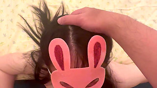 Fuck My Chinese Slut in the Mouth and Pussy for 26 Minutes Straight Until Creampie