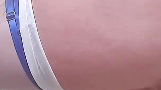 Hot Solo Fuck with Anal Plug