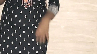 Devar Caught Bhabhi Smoking Alone Desi Indian Bhabhi Gets Her Ass and Pussy Fucked Everyday by Her Devar in Hindi Audio