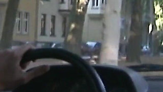 Amateur Babe From Germany Double Penetrated in Threesome