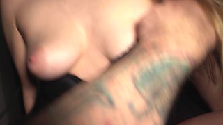 Steve Q's Wild Passion with a Sultry Voyeuristic Vixen