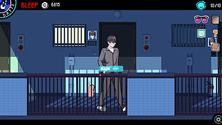 Hentai Game - Apartment Sex Scenes - Neighbor Fuck Each Other - Neighbor Heroines - The Censor