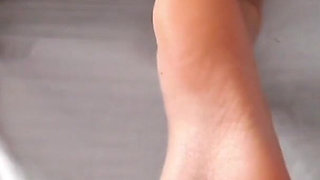 Feet Massage Compilation #1